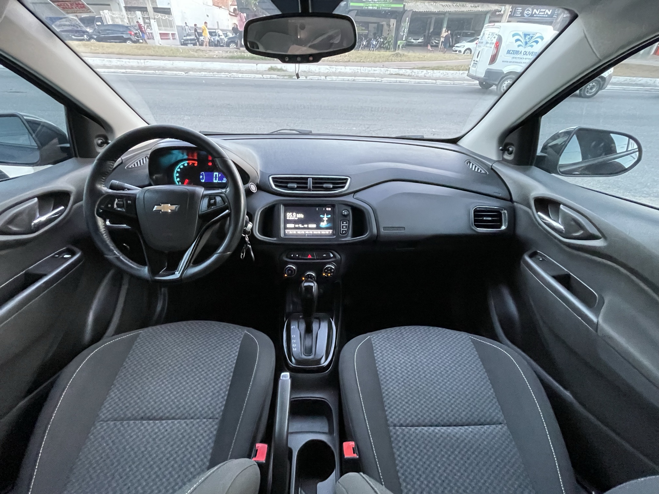 CHEVROLET PRISMA 10