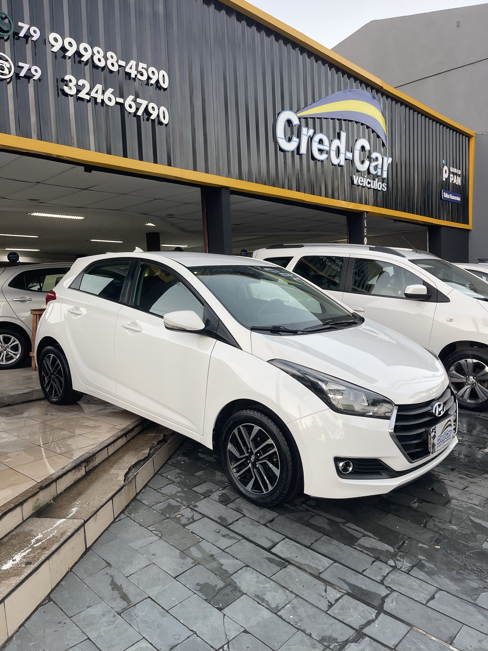 HYUNDAI HB20 1