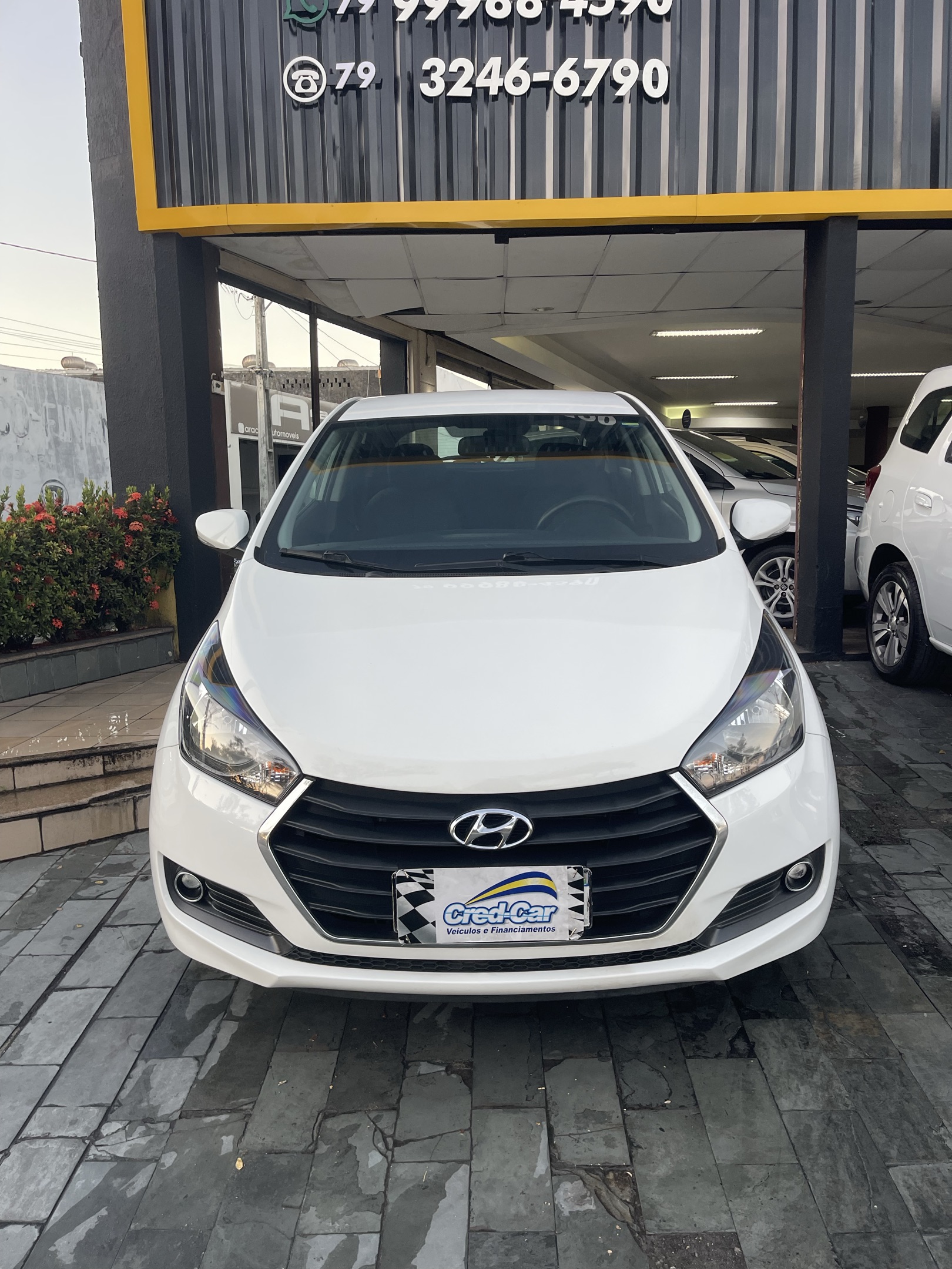 HYUNDAI HB20 2